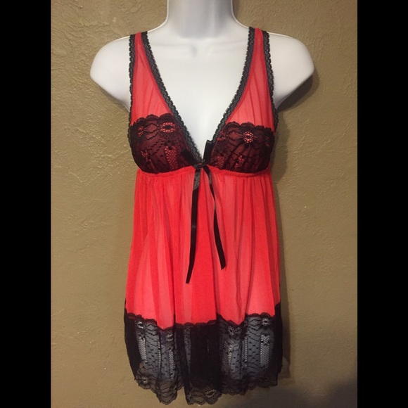 Buy1Get2FREE Chemise&G-string set! - Picture 2 of 10